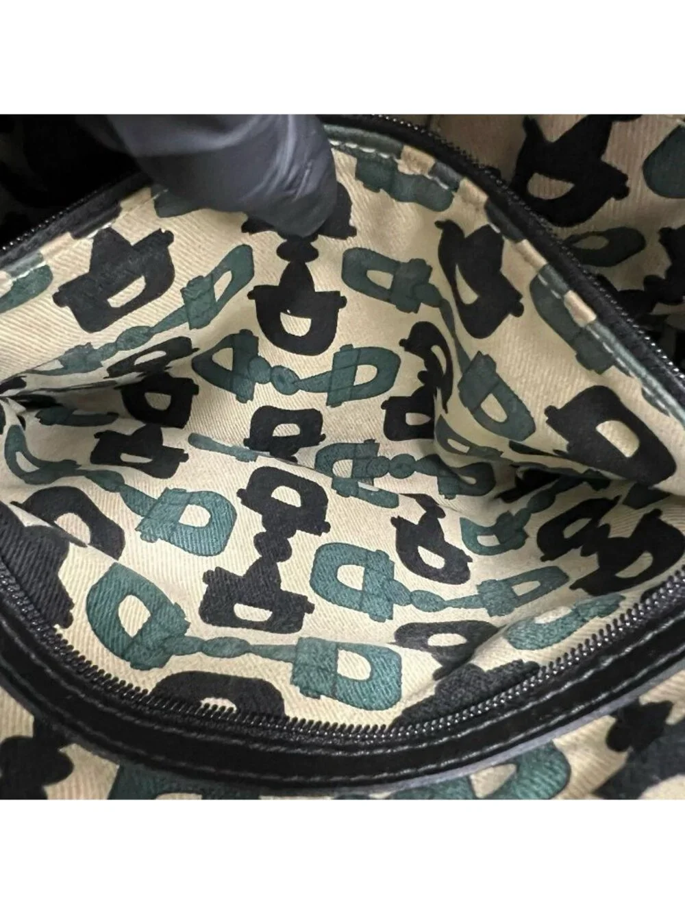 Gucci brand model